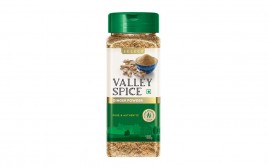 Valley Spice Ginger Powder   Plastic Bottle  100 grams